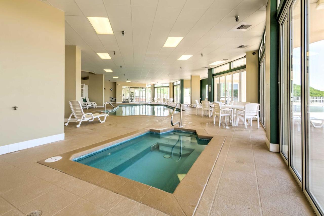 Lakefront Osage Beach Condo Balcony And Pool Access Экстерьер фото