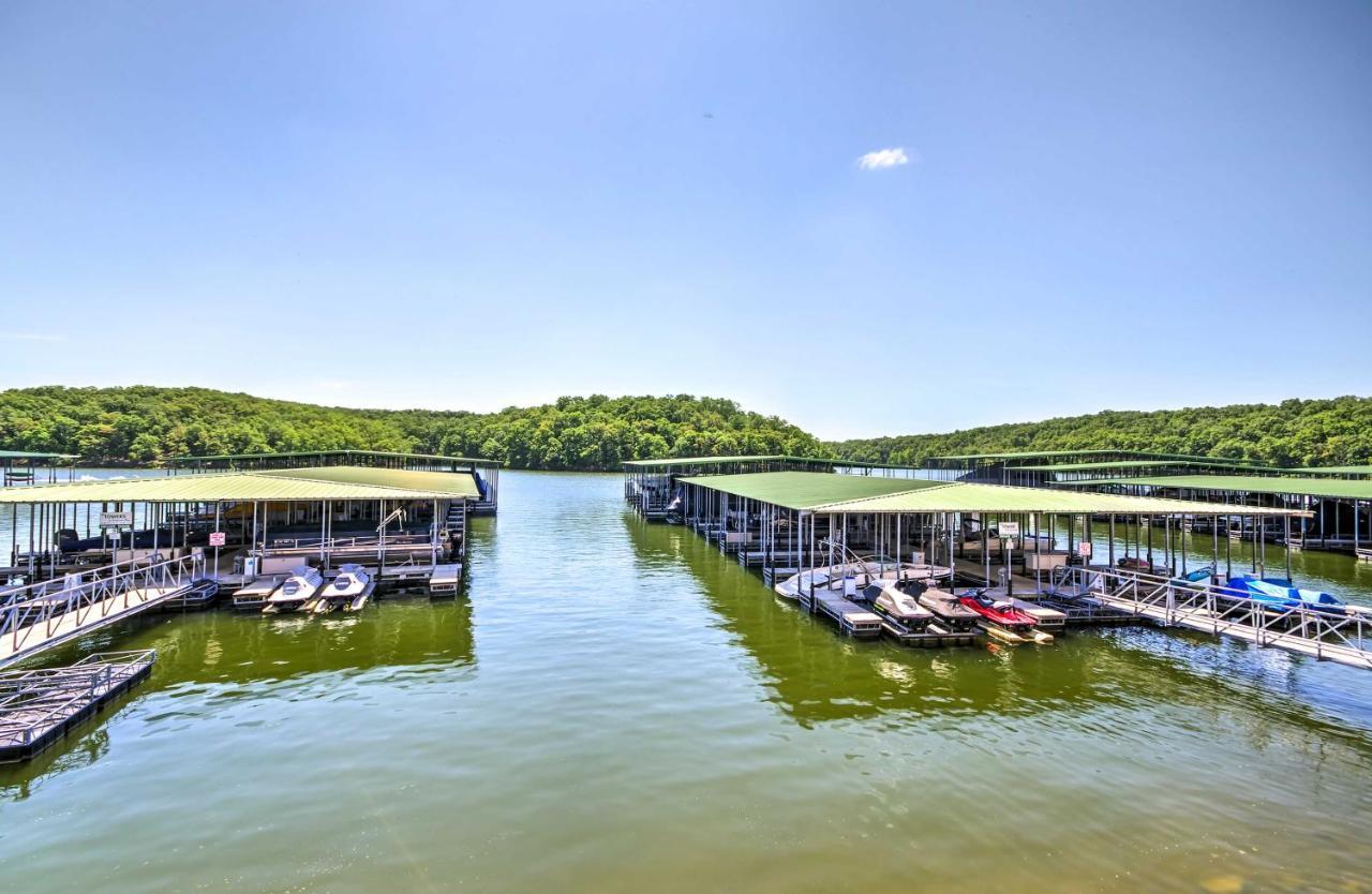Lakefront Osage Beach Condo Balcony And Pool Access Экстерьер фото
