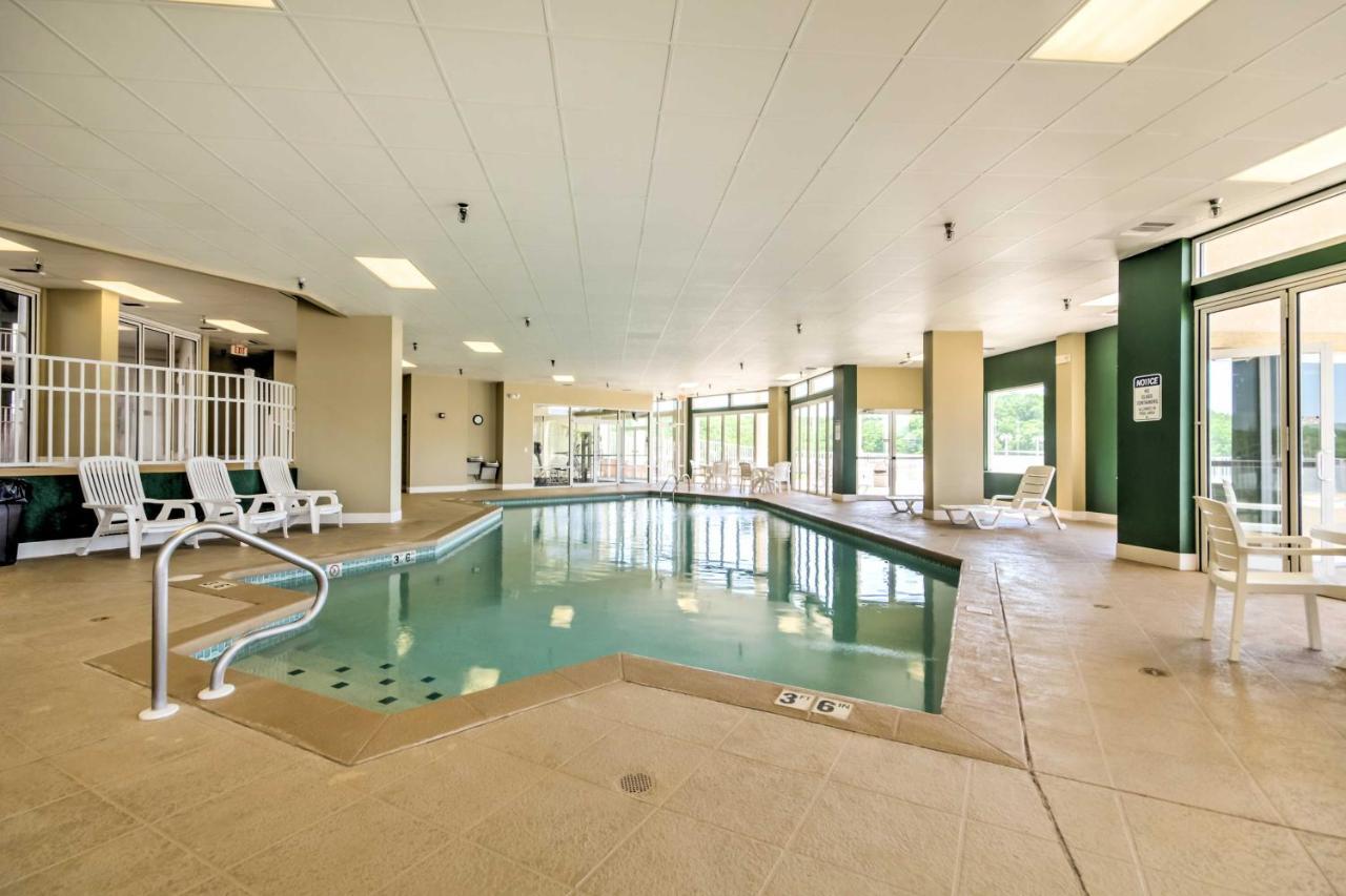 Lakefront Osage Beach Condo Balcony And Pool Access Экстерьер фото