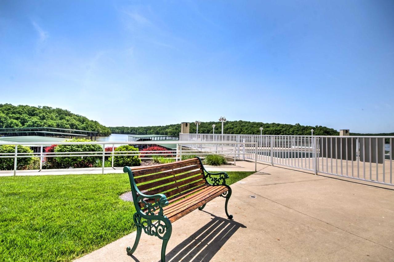 Lakefront Osage Beach Condo Balcony And Pool Access Экстерьер фото