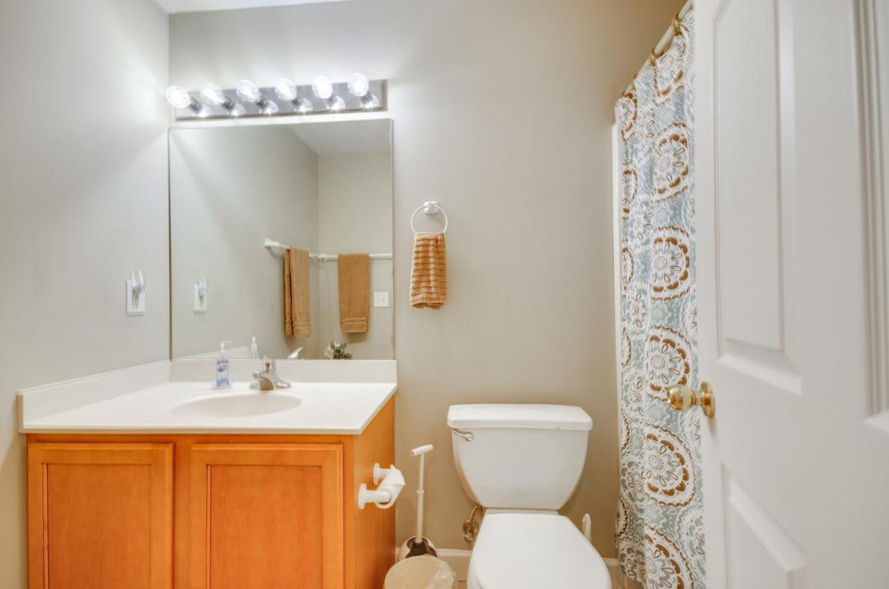 Lakefront Osage Beach Condo Balcony And Pool Access Экстерьер фото